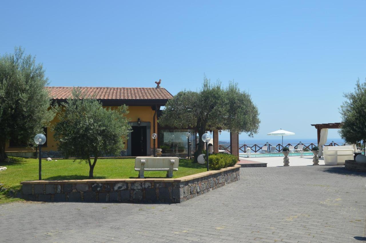 Villa Da Campo Джардини Наксос Екстериор снимка