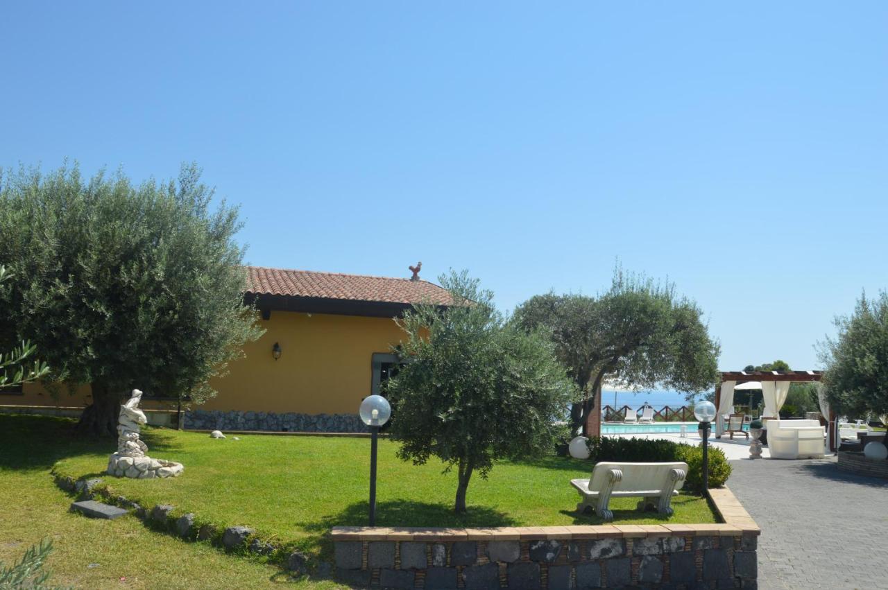 Villa Da Campo Джардини Наксос Екстериор снимка