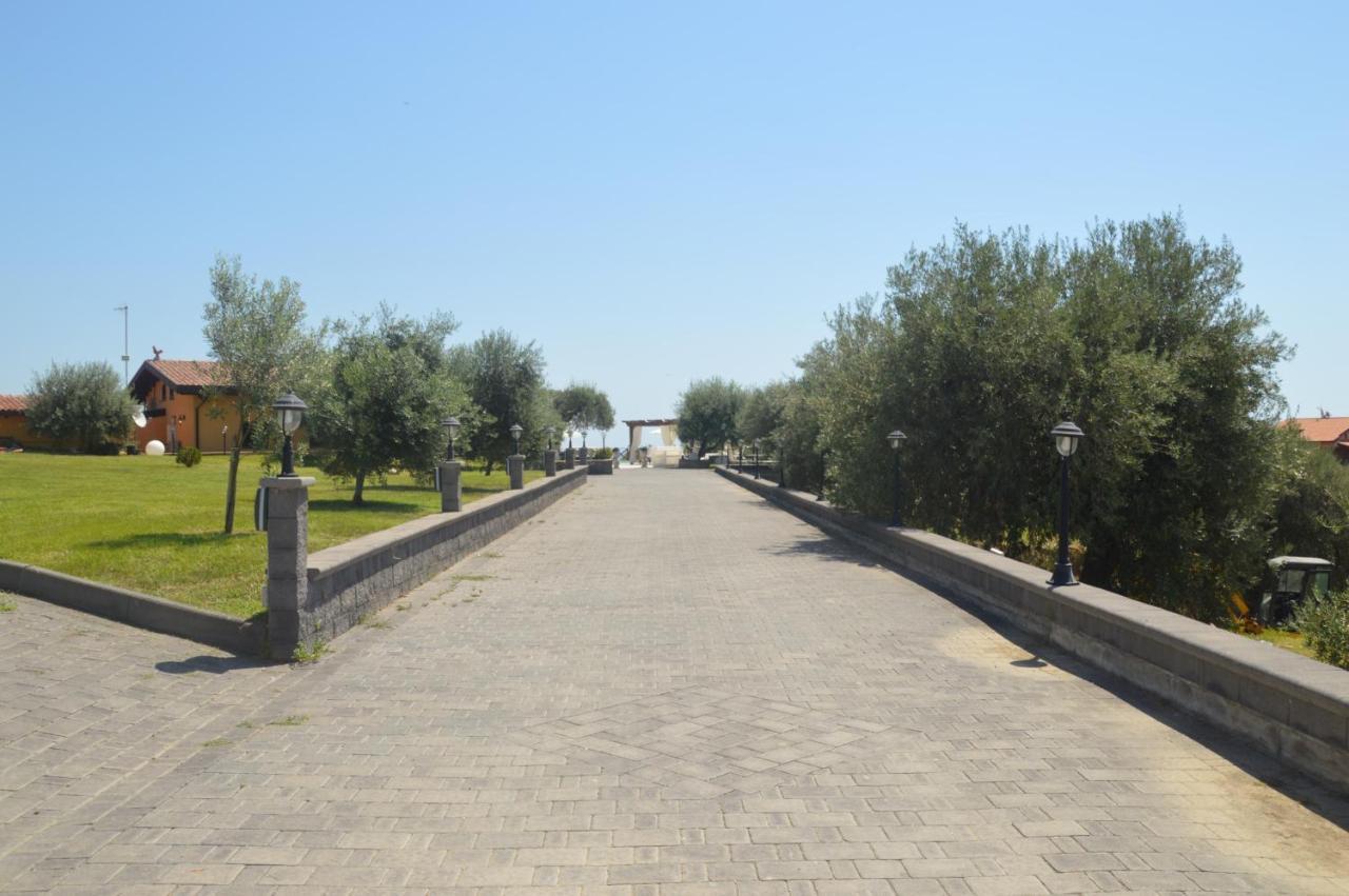 Villa Da Campo Джардини Наксос Екстериор снимка